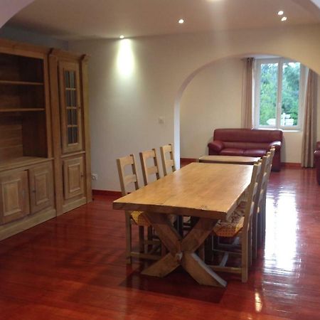 Apartamento L'Apogée Thoirette Exterior foto