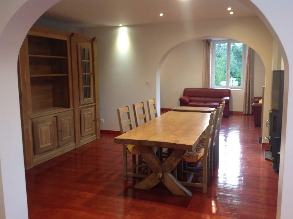 Apartamento L'Apogée Thoirette Exterior foto