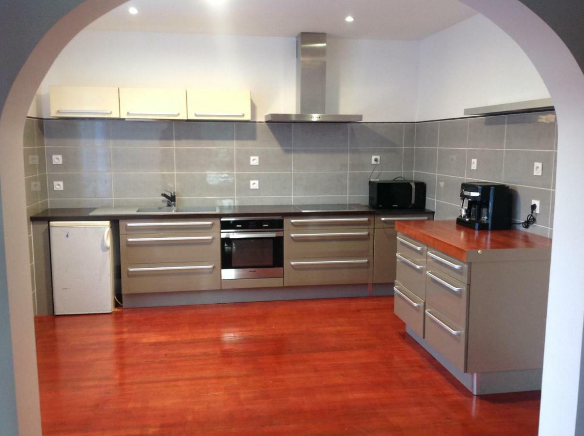 Apartamento L'Apogée Thoirette Exterior foto