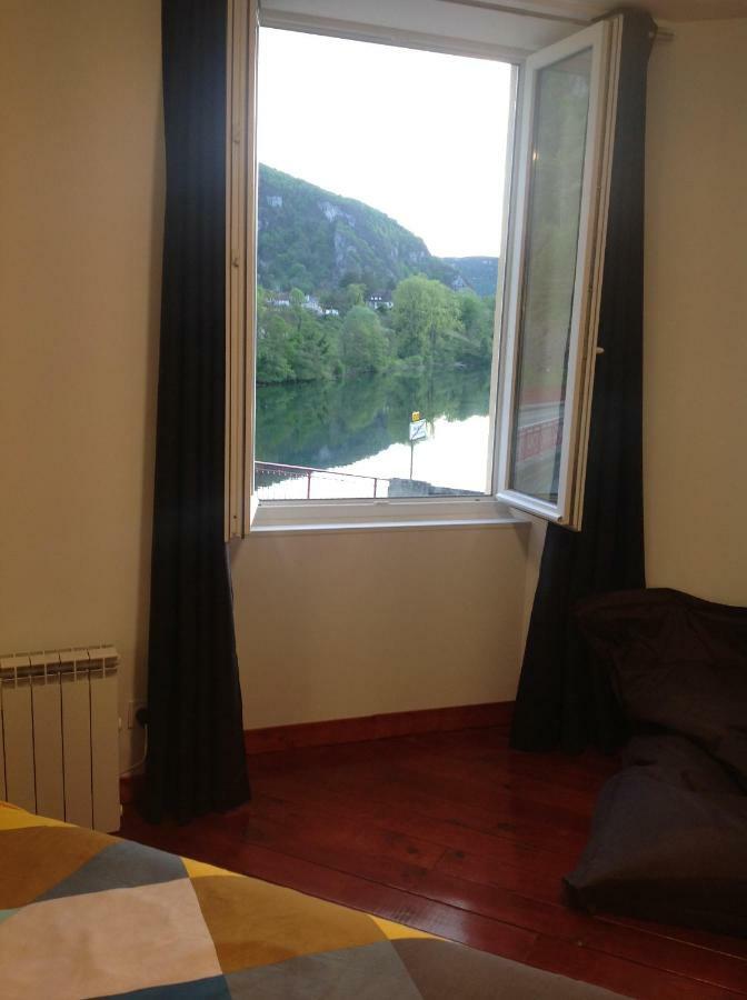 Apartamento L'Apogée Thoirette Exterior foto
