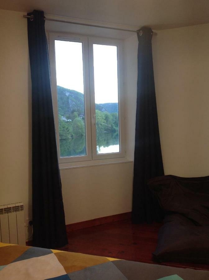 Apartamento L'Apogée Thoirette Exterior foto