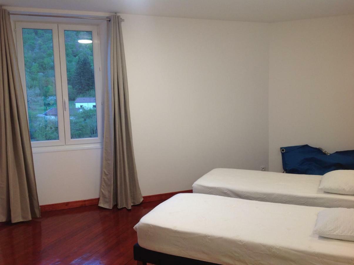 Apartamento L'Apogée Thoirette Exterior foto
